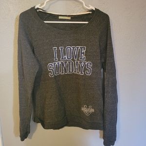 Indianapolis Colts Ladies Sweatshirt